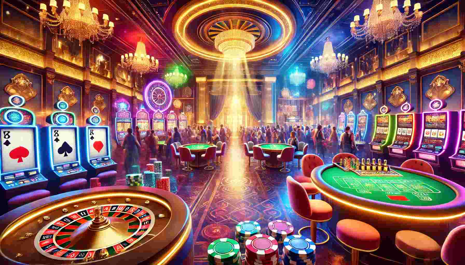 casino image