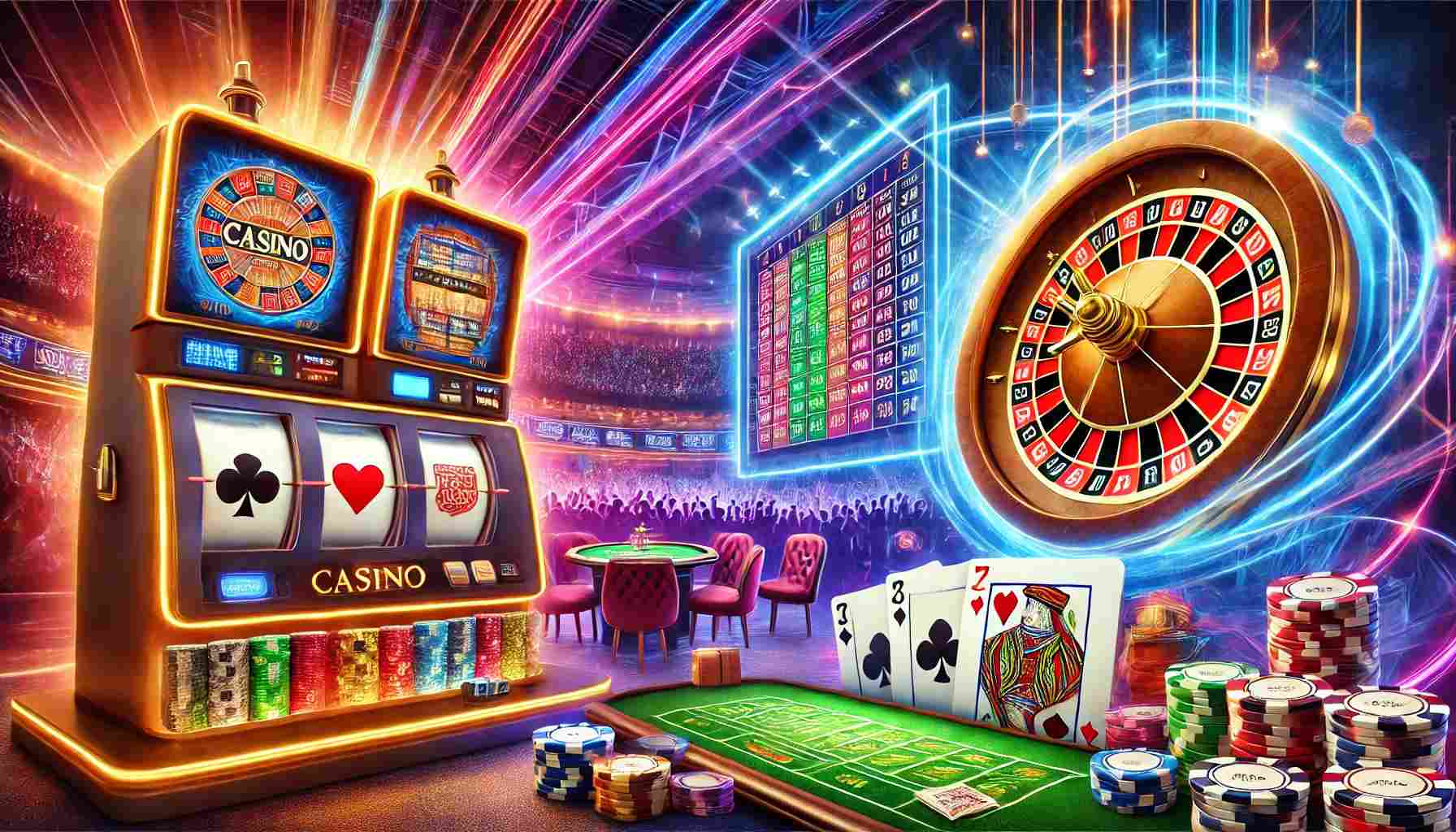 casino image